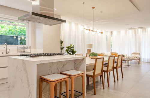 Jurere Apartment | WI-FI 600MB | Garden with BBQ Grill #JA27