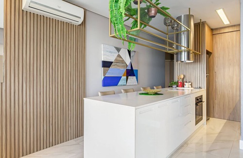 Jurere Apartment | WI-FI 600mb | Partial SEA view #JA34