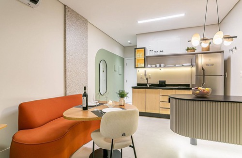 Santo Antonio de Lisboa Apartment | WI-FI 600mb | Pool with Sea View | #SAL11