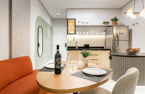 Santo Antonio de Lisboa Apartment | WI-FI 600mb | Pool with Sea View | #SAL11