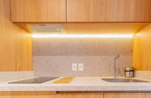 Centro Apartment | Wi-Fi 600MB | Swimming pool | Near Beiramar #CA99D
