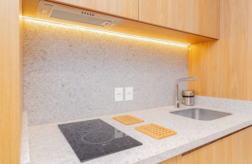 Centro Apartment | Wi-Fi 600MB | Swimming pool | Near Beiramar #CA99D