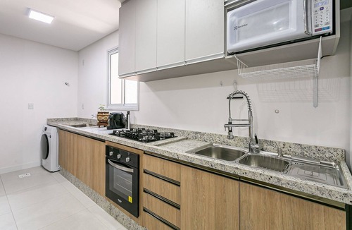 Ingleses Norte Apartment | WI-FI 800MB | 500m from Ingleses Beach #IA26