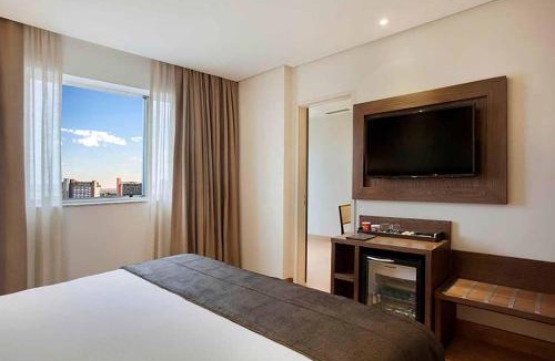 Cultural Complex of the Republic Hotel | Windsor Brasilia Hotel