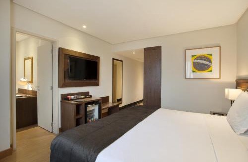 Cultural Complex of the Republic Hotel | Windsor Brasilia Hotel