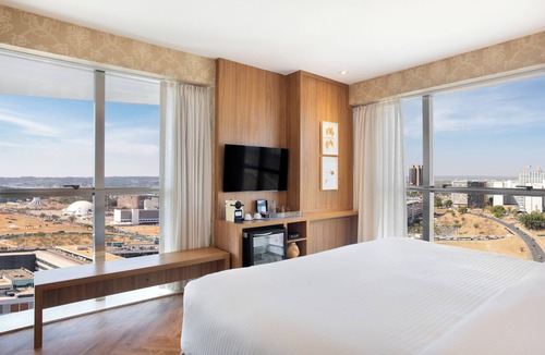 Cultural Complex of the Republic Hotel | Windsor Brasilia Hotel