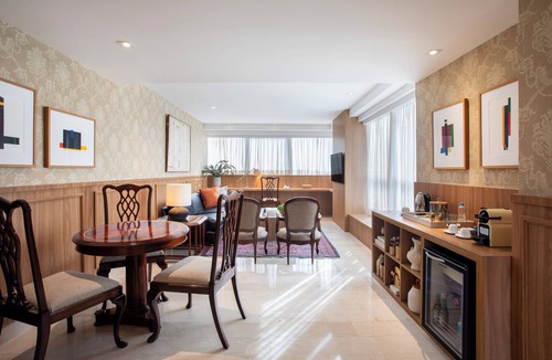 Cultural Complex of the Republic Hotel | Windsor Brasilia Hotel