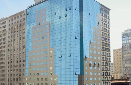 Centro Hotel | Windsor Guanabara Hotel
