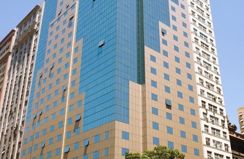 Centro Hotel | Windsor Guanabara Hotel