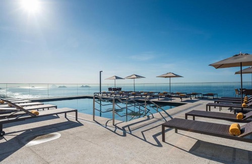 Barra da Tijuca Hotel | Windsor Marapendi Hotel