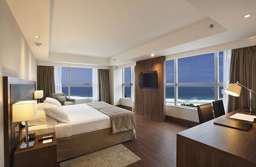 Barra da Tijuca Hotel | Windsor Oceanico