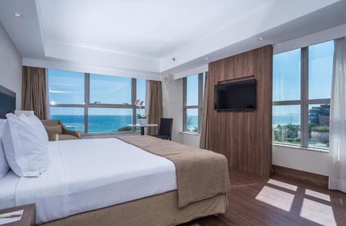 Barra da Tijuca Hotel | Windsor Oceanico Hotel