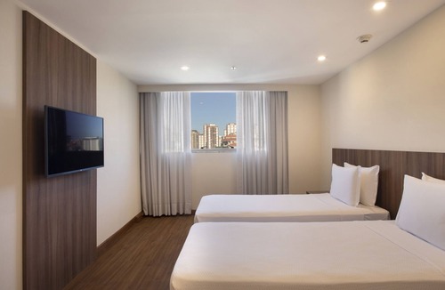 Barra da Tijuca Hotel | Windsor Tower Hotel