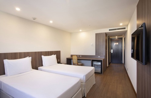 Barra da Tijuca Hotel | Windsor Tower Hotel