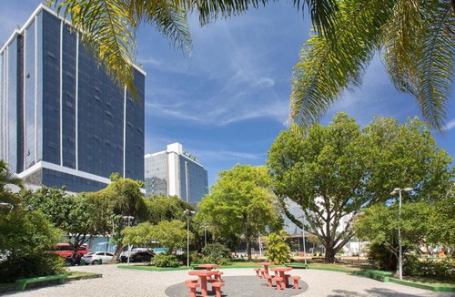 Barra da Tijuca Hotel | Windsor Tower Hotel