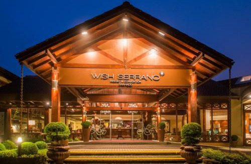 Planalto Hotel | Wish Serrano Resort