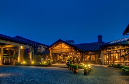 Planalto Hotel | Wish Serrano Resort