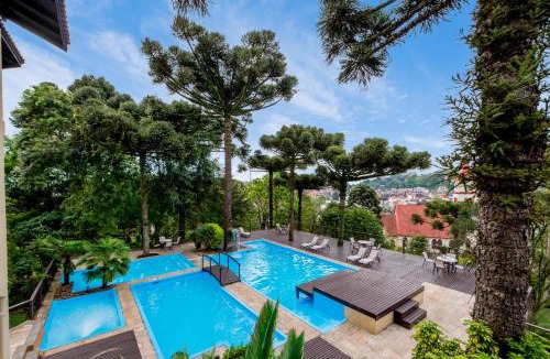 Planalto Hotel | Wish Serrano Resort