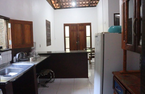 Alter do Chao House | Witch's House - with hot tub, studio and gardens