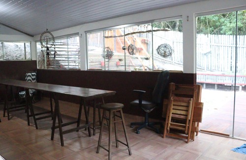 Alter do Chao House | Witch's House - with hot tub, studio and gardens