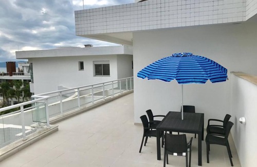 Ponta das Canas Apartment | Wonderful penthouse in the best resort condominium in Florianópolis