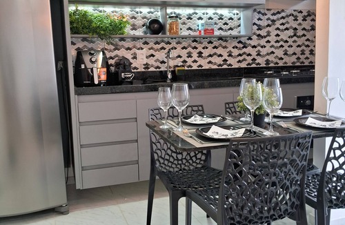 Jordao Apartment | Wonderful 2-bedroom apartment with AC in Recife