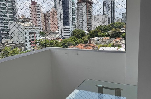 Jurunas Apartment | Wonderful 2-bedroom apartment with AC in Belém