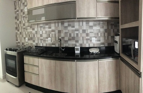 Ingleses Norte Condo | Wonderful apartment in Florianópolis, on Ingleses Beach. With a swimming pool.