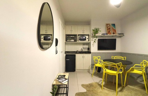 Ingleses Norte Apartment | Wonderful apartment wi-fi and sea view - HB06F - gAU2N