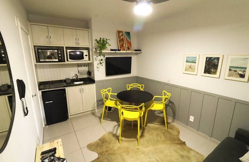 Ingleses Norte Apartment | Wonderful apartment wi-fi and sea view - HB06F - gAU2N