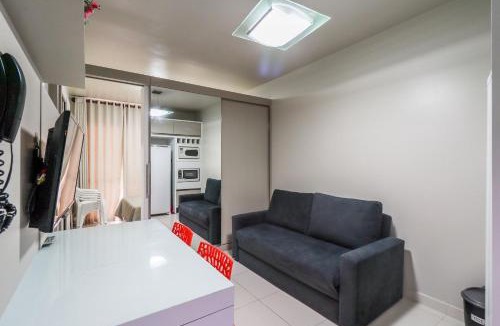 Ingleses Norte Apartment | Wonderful apartment with sea view and pool - HB03F