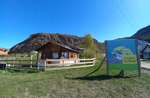 El Chalten Cabin | Wonderful Cabin With Mountain Views, Ideal for a Group of Friends!