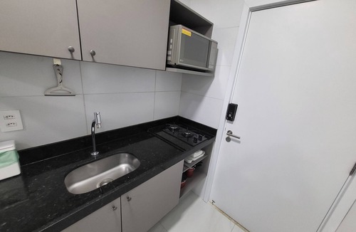 Tambauzinho Apartment | Wonderful days Compact Time 1006 - João Pessoa
