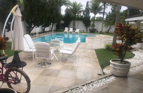 Jardim Acapulco House | Wonderful house with 7 bedrooms and complete leisure facilities.