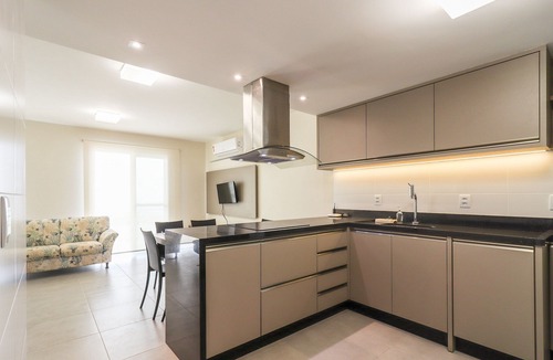 Ingleses Norte Apartment | Wonderful penthouse with sea views - HB65F