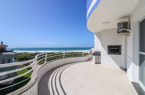Ingleses Norte Apartment | Wonderful penthouse with sea views - HB65F