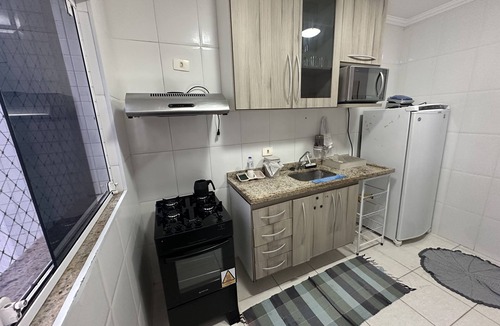 Praia da Enseada Apartment | Wonderful penthouse on Ubatuba's Enseada Beach overlooking the sea