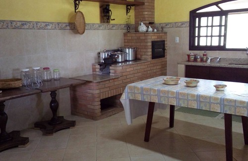 Ibiuna Cottage | Wonderful, Sitio Recanto dos Sonhos, great accessibility, Ideal for Family.