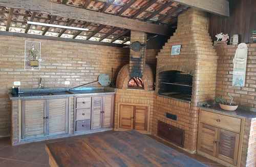 Ibiuna Cottage | Wonderful, Sitio Recanto dos Sonhos, great accessibility, Ideal for Family.