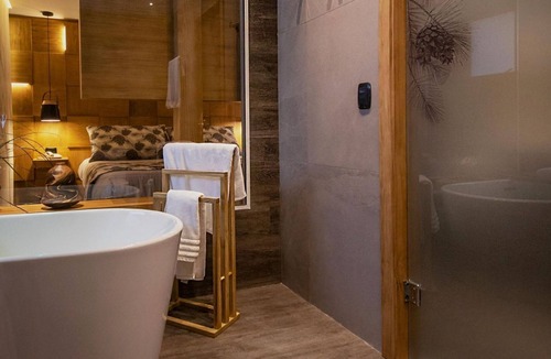 Gramado City Centre Hotel | Wood Hotel Gramado