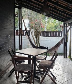 Vila do Abraao House | Wood house casa privada