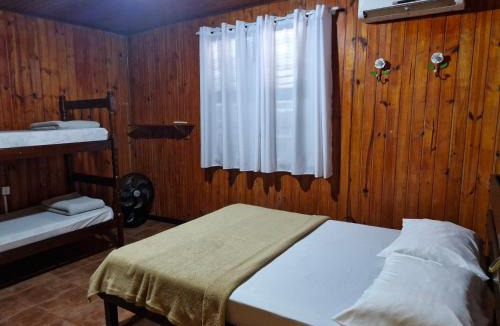 Vila do Abraao House | Wood house casa privada