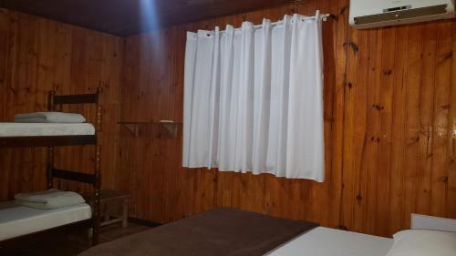 Vila do Abraao House | Wood house casa privada
