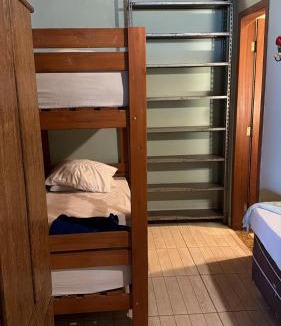 Sao Luiz Hostel | Woods Hostel