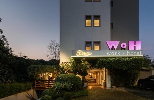 Cristo Rei Hotel | Work Hotel Design