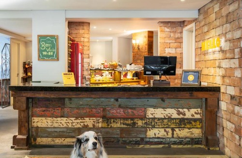 Cristo Rei Hotel | Work Hotel Design