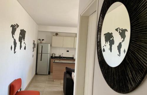 Historic Center Apartment | Work & Relax en Mendoza Chill