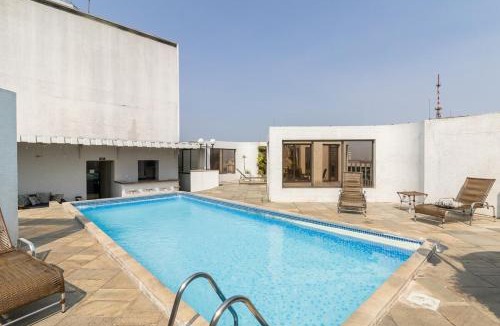 Bela Vista Apartment | WS02-1107 · Flat Seven Eleven Completo 100m da Av. Paulista