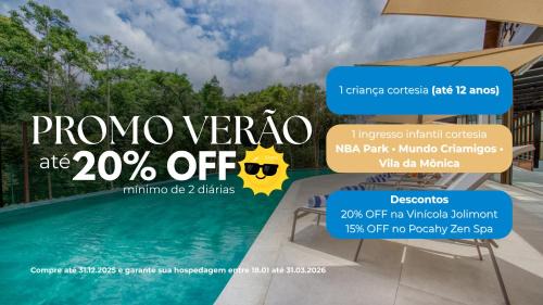 Gramado Hotel | Wyndham Gramado Termas Resort & Spa