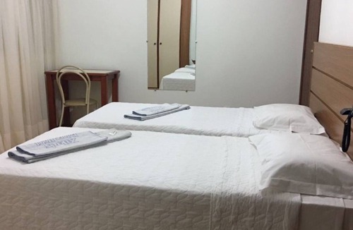 Guanhaes Hotel | Xikus Palace Hotel